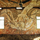 Image for article titled Japanese artists create stunning mud paintings on this Indian school’s walls—then wipe them off